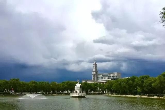 哈师大2019迎新,哈师大开学迎新22级新生