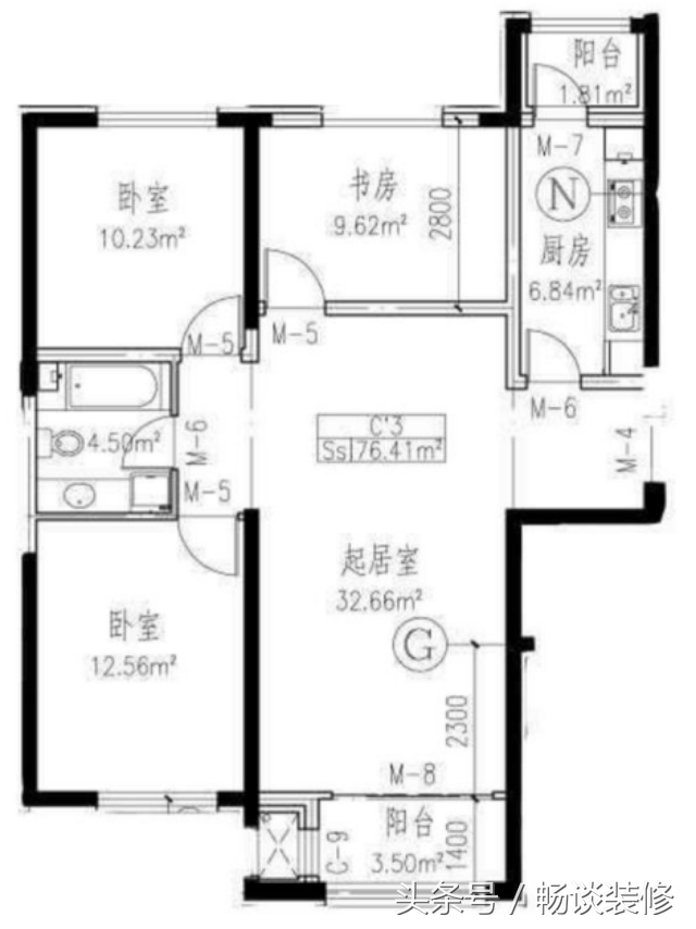 入户门对着卫生间最好的解决办法,入户门对卫生间最佳处理方案