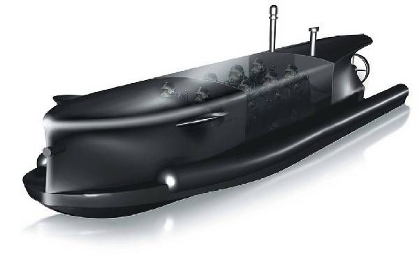 水下的幸福,潜水员潜水时的快乐