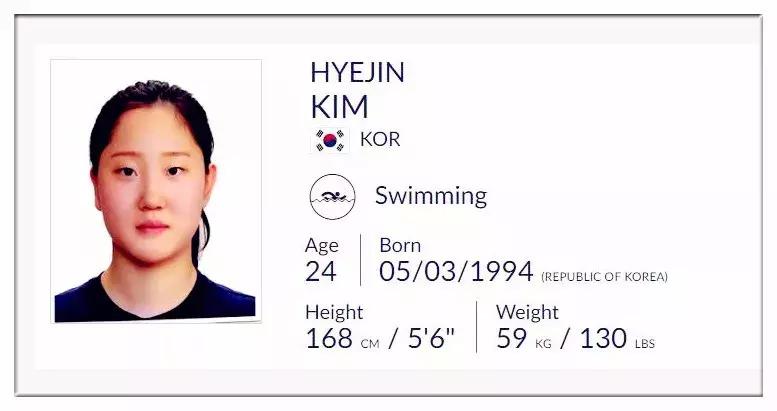 中国韩国游泳队亚运会,亚运会中国和韩国游泳运动员