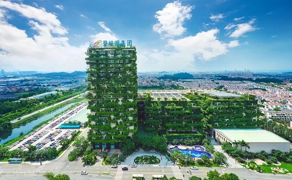 碧桂园凤凰通靠谱吗,碧桂园凤凰通工程进度