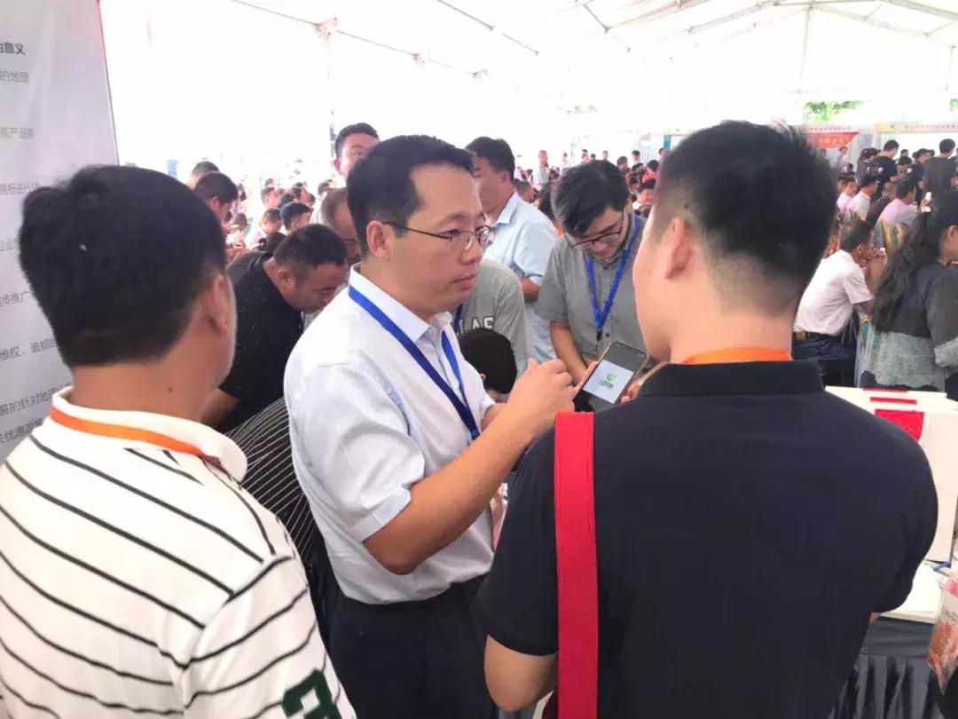 千慧现身山东省新型职业农民对接会，创新知产服务新生态！