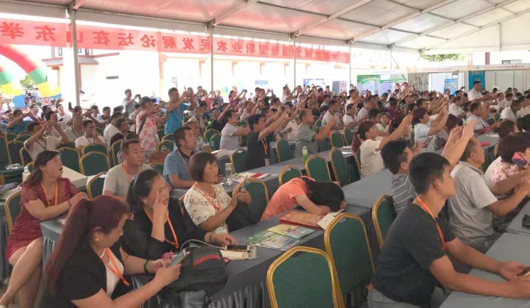 千慧现身山东省新型职业农民对接会，创新知产服务新生态！