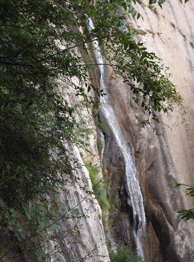 天池山滑梯视频,10.1新疆天池山景区一日游