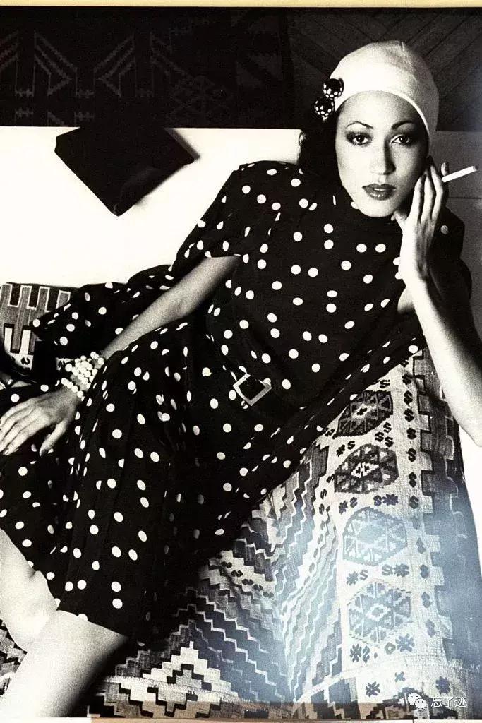 波卡圆点是什么色,波卡圆点是啥