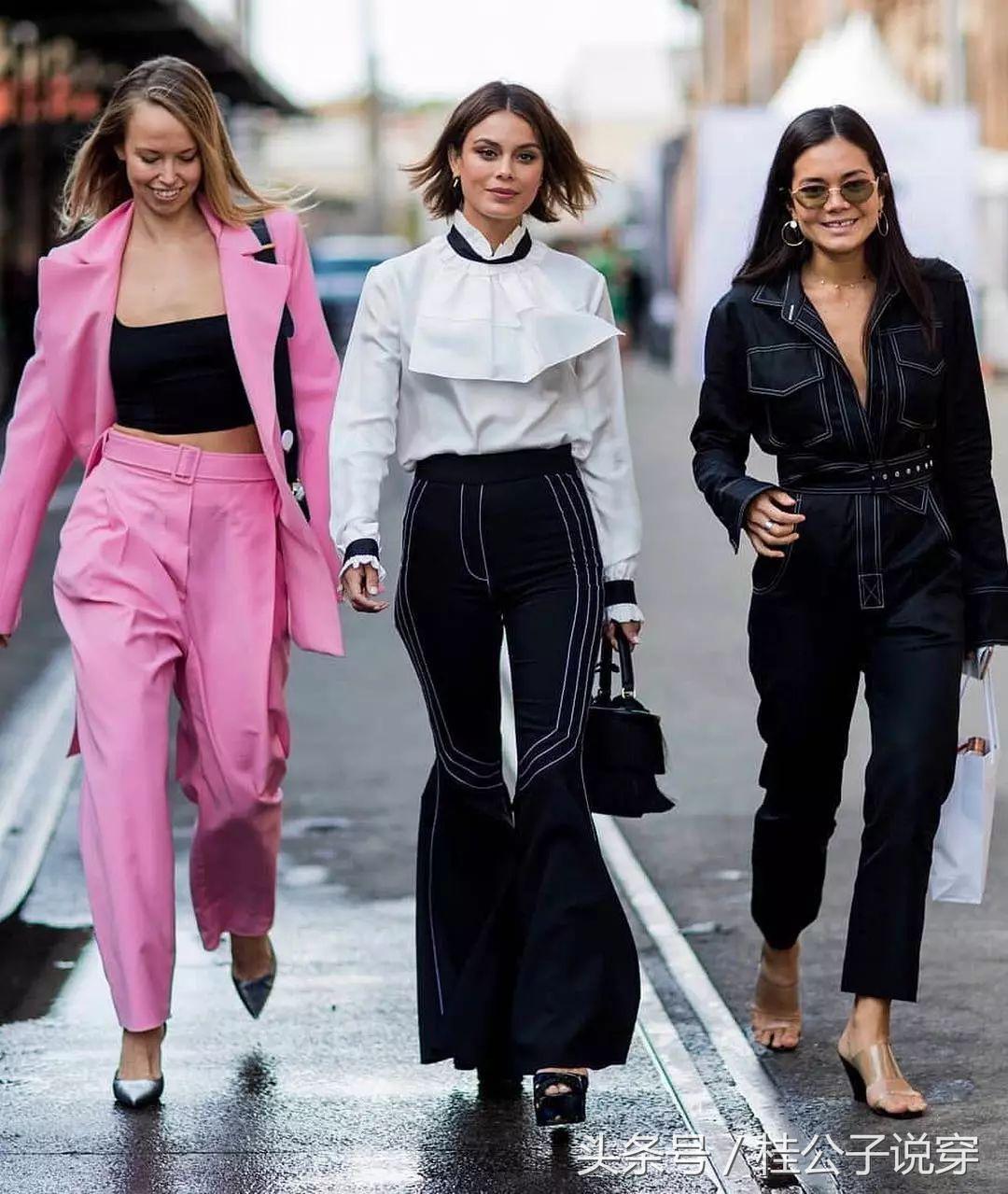 白衬衫怎么穿好看又时尚,白衬衫怎么穿不重样