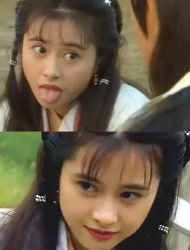 她是最美仪琳小师妹，大家却喊不出她的名字？网友：名字怎么读？