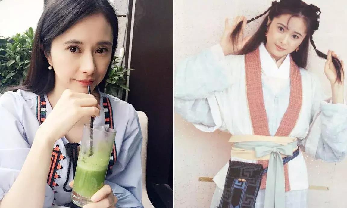 她是最美仪琳小师妹，大家却喊不出她的名字？网友：名字怎么读？