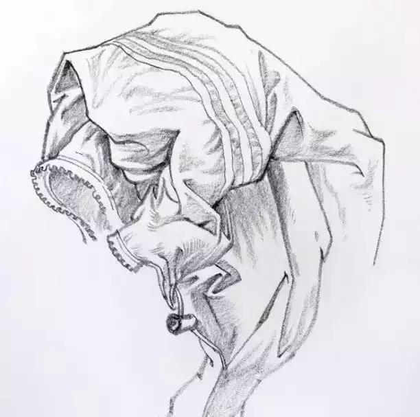 美术生速写画得差怎么办,美术生的速写画有多搞笑