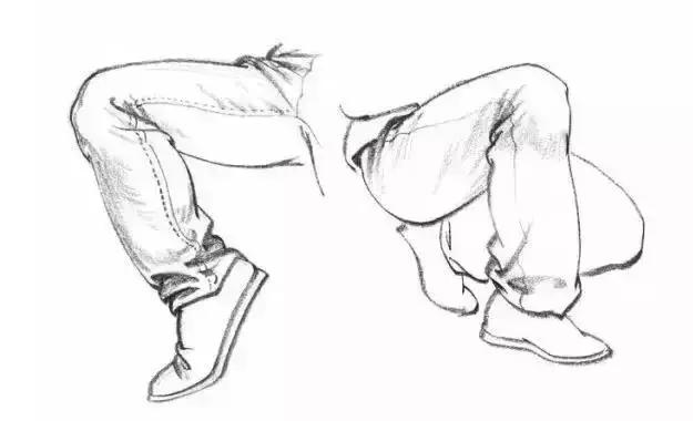 美术生速写画得差怎么办,美术生的速写画有多搞笑