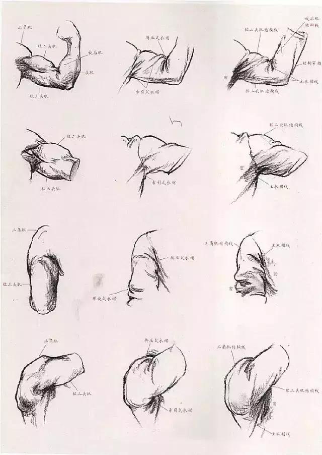 美术生速写画得差怎么办,美术生的速写画有多搞笑