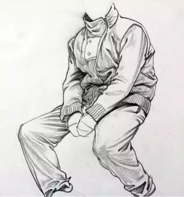 美术生速写画得差怎么办,美术生的速写画有多搞笑