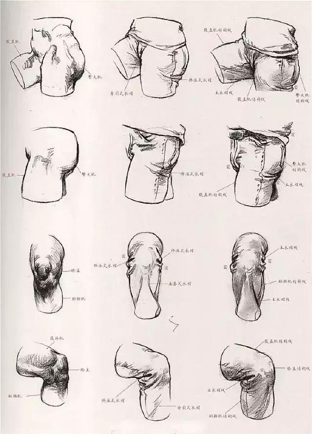 美术生速写画得差怎么办,美术生的速写画有多搞笑