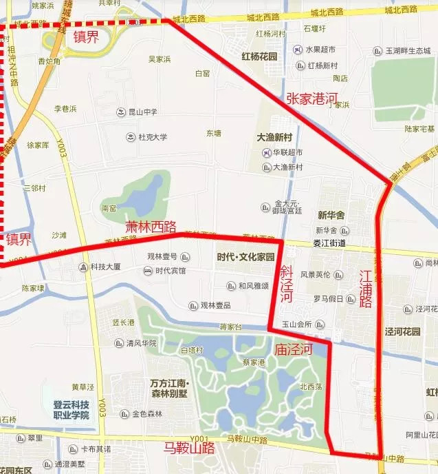 昆山新建的学校,昆山城南新建学校