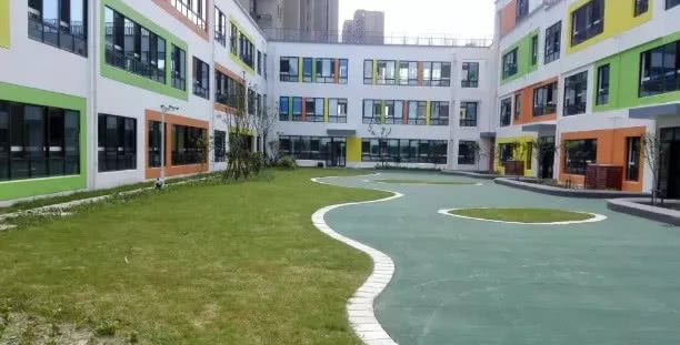 昆山新建的学校,昆山城南新建学校