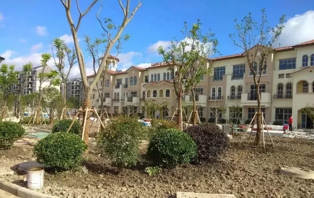 昆山新建的学校,昆山城南新建学校