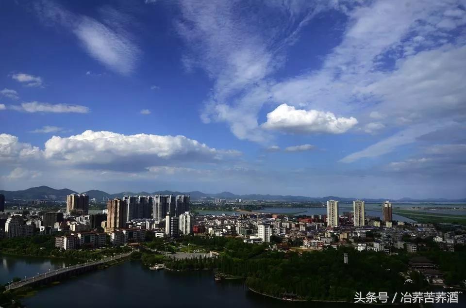 一句醉语知一个人,一杯冶荞品一座城