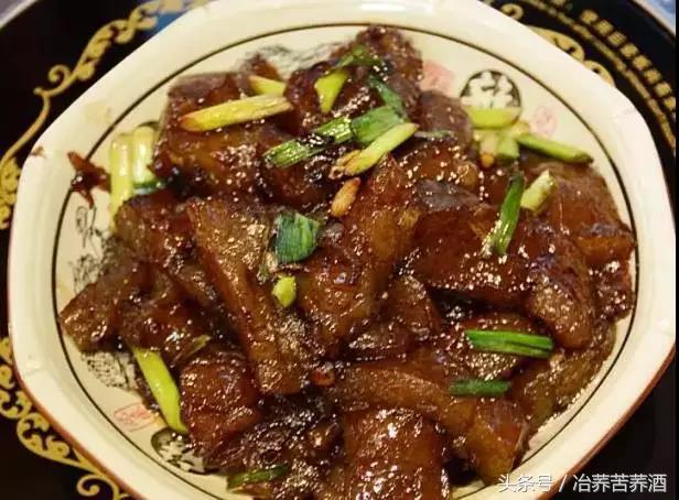 一句醉语知一个人,一杯冶荞品一座城