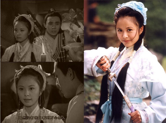 大醉侠演员现状,大醉侠杨恭如莫少聪