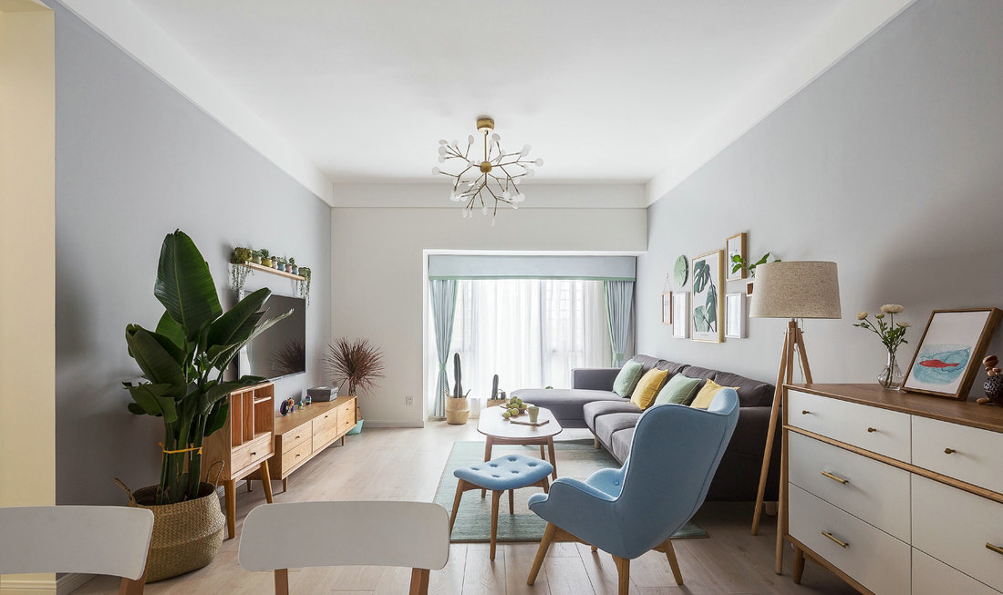 乳胶漆一定要慎重选择,为你揭开乳胶漆5个常见误区