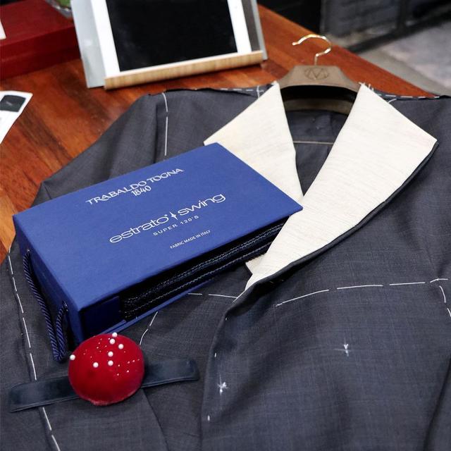 进口高档双面羊绒西服面料,进口西服面料色卡购买