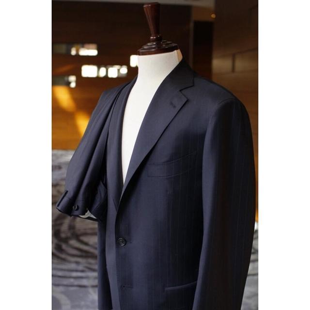 进口高档双面羊绒西服面料,进口西服面料色卡购买