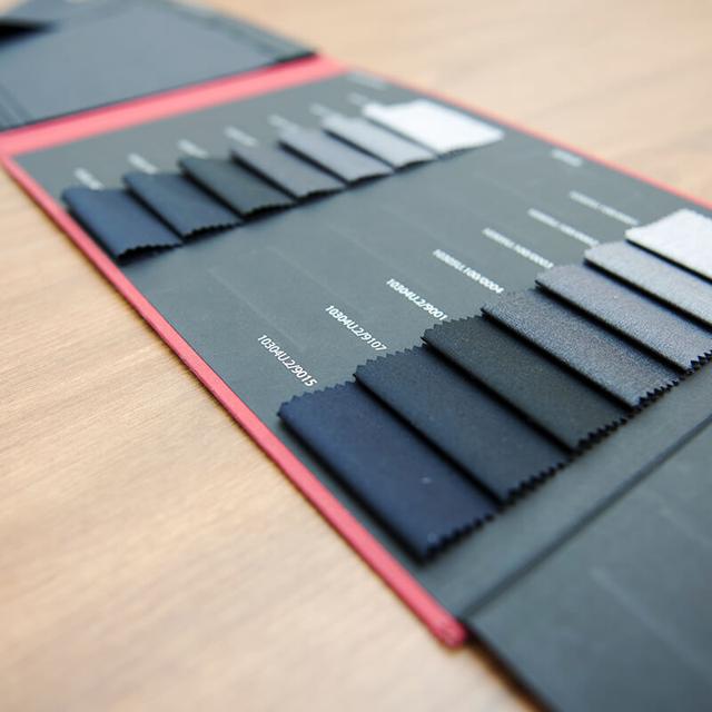 进口高档双面羊绒西服面料,进口西服面料色卡购买