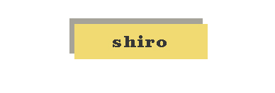 资生堂小众系列,日本必买资生堂系列