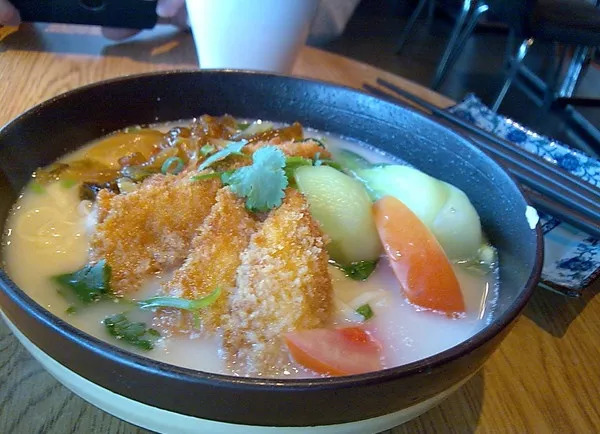 那些年，在你博客中出现过的餐厅，它们还好吗？