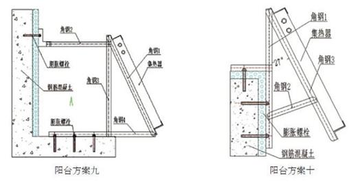 太阳能热水器工作原理图,太阳能热水器一根管子上下水原理