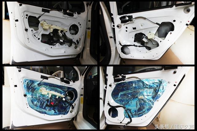 标致汽车音响改装推荐,新308音响改装3000元