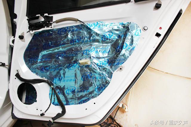 标致汽车音响改装推荐,新308音响改装3000元