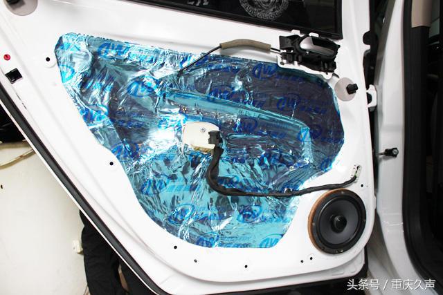 标致汽车音响改装推荐,新308音响改装3000元