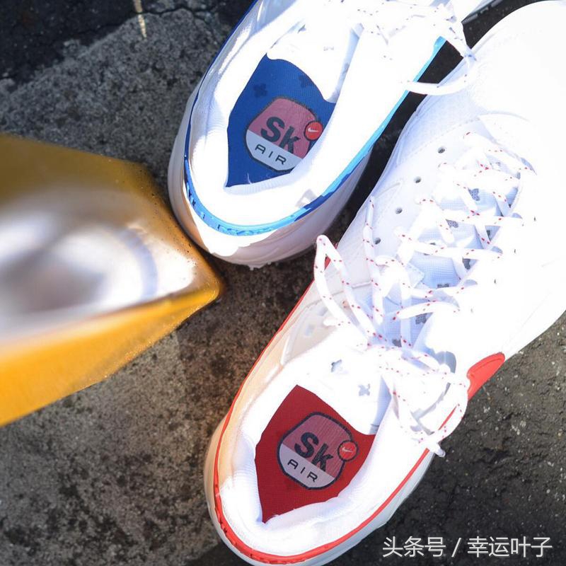 亮眼炸街篮球鞋,好看炸街潮鞋