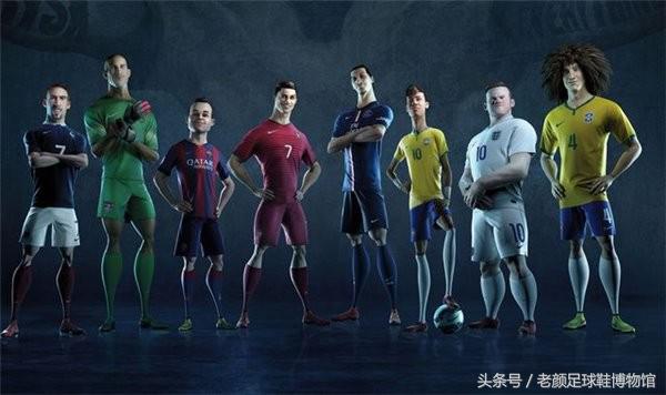 世界杯战靴回顾终结篇，nike水果篮撑死奶牛，鬼牌出鞘一剑封喉
