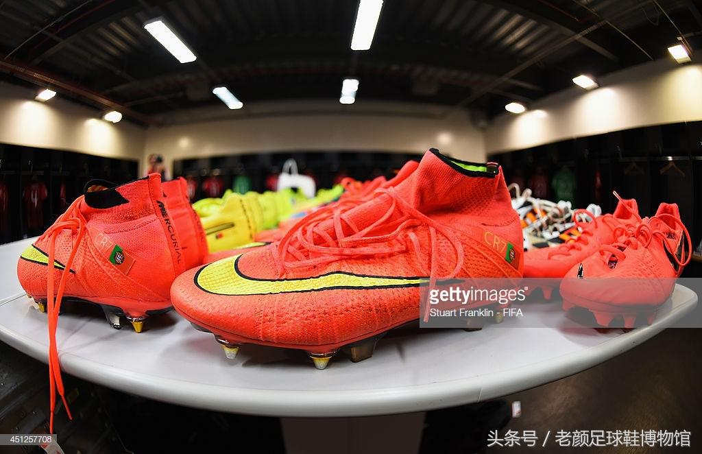 世界杯战靴回顾终结篇，nike水果篮撑死奶牛，鬼牌出鞘一剑封喉