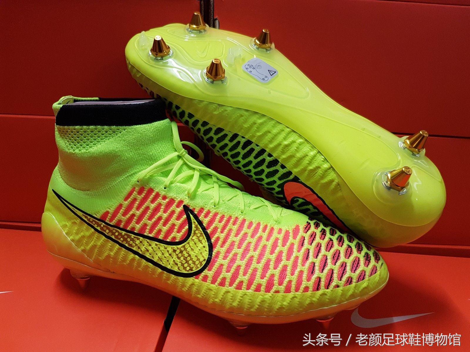 世界杯战靴回顾终结篇，nike水果篮撑死奶牛，鬼牌出鞘一剑封喉