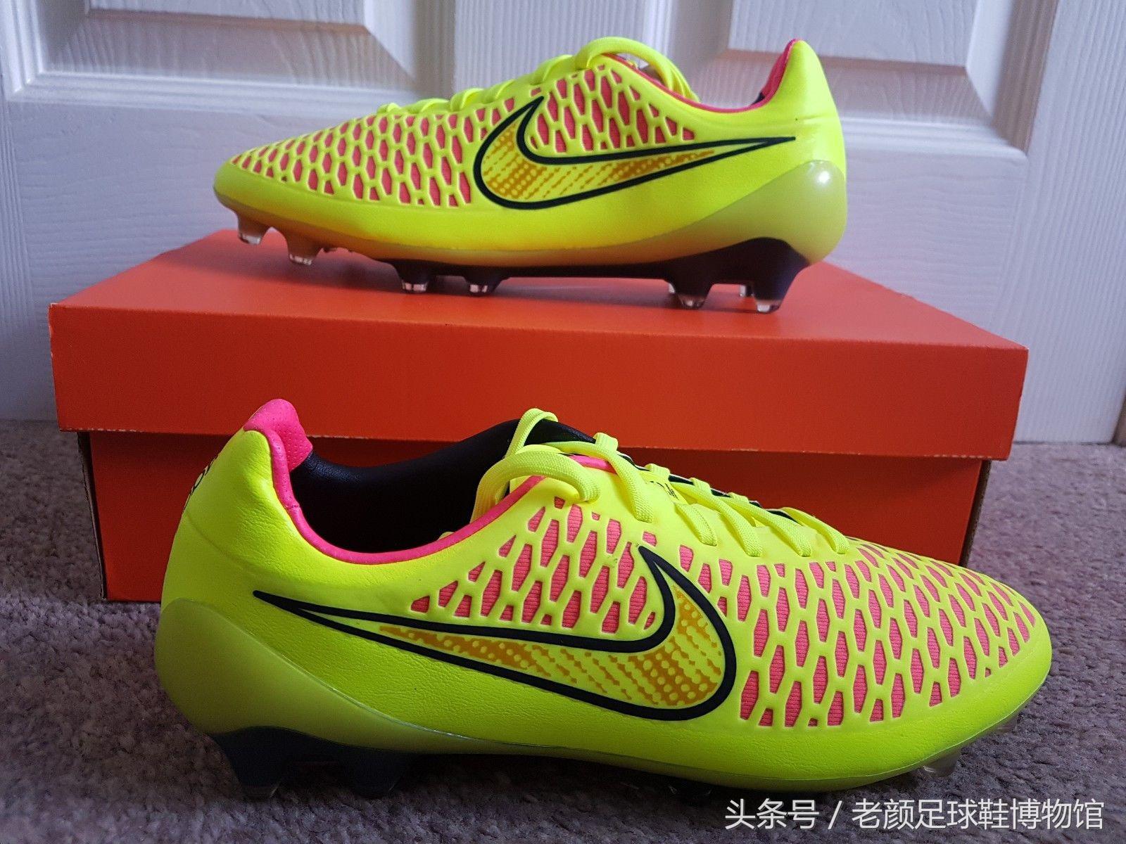 世界杯战靴回顾终结篇，nike水果篮撑死奶牛，鬼牌出鞘一剑封喉