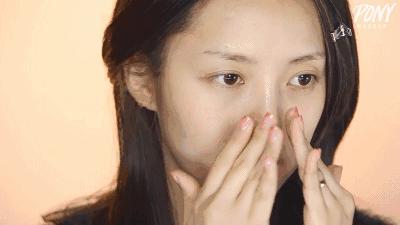 秦岚洗白知画,秦岚洗白