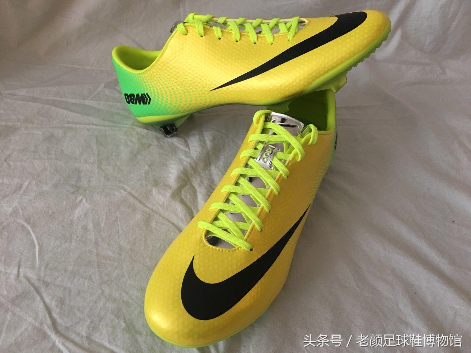 世界杯战靴回顾终结篇，nike水果篮撑死奶牛，鬼牌出鞘一剑封喉