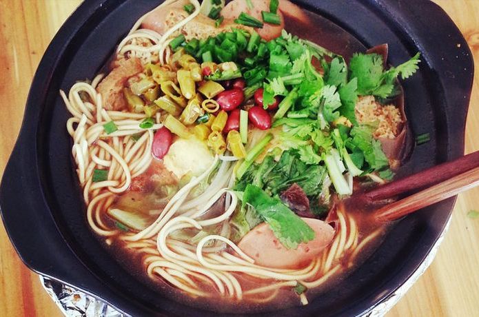 四川面条系列技术配方,四川面馆面条做法和配方