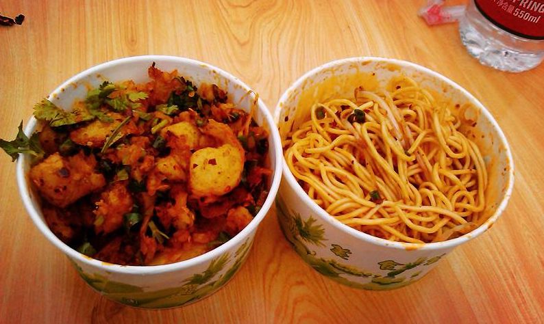 四川面条系列技术配方,四川面馆面条做法和配方