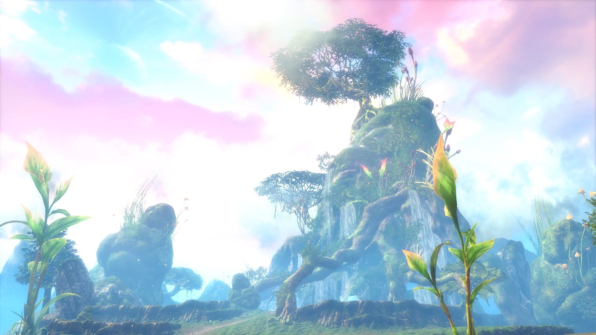 韩服剑灵更新鸿蒙系统,韩服剑灵再增时装新品