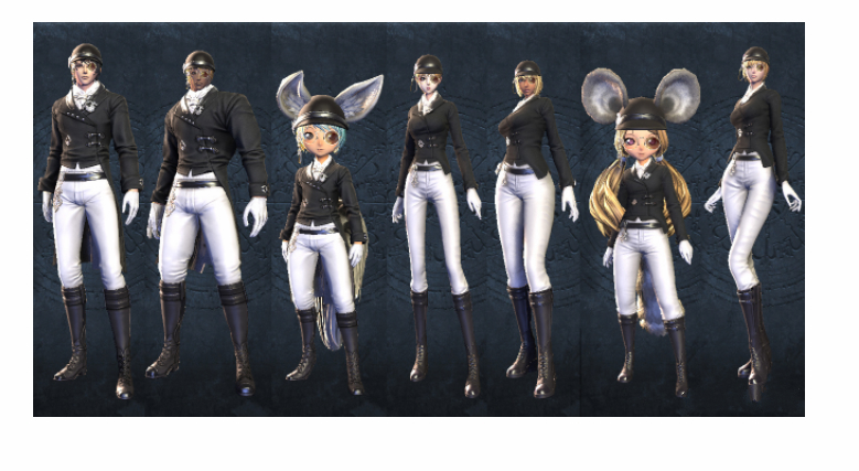 韩服剑灵更新鸿蒙系统,韩服剑灵再增时装新品