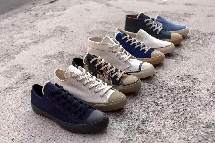 匡威小众帆布鞋推荐,匡威万斯小众帆布鞋