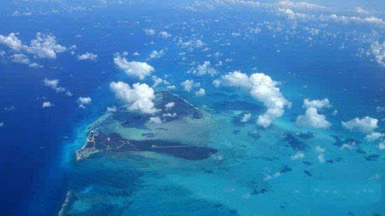 百慕大三角宇宙之谜,百慕大三角神秘消失之谜