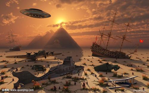 百慕大三角宇宙之谜,百慕大三角神秘消失之谜