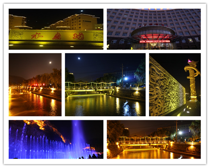 黄龙最新旅游攻略,黄龙一月旅游攻略图