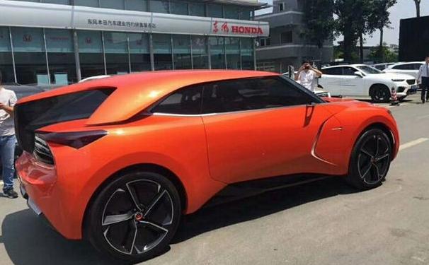 长城新能源汽车wey,长城wey全新旗舰suv曝光