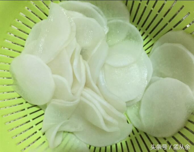 酸甜爽脆的腌萝卜下冬季必备,爽口脆萝卜甜的